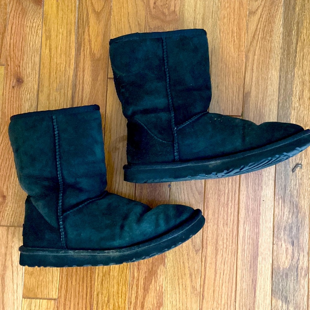 UGG Boots in Fair Condition